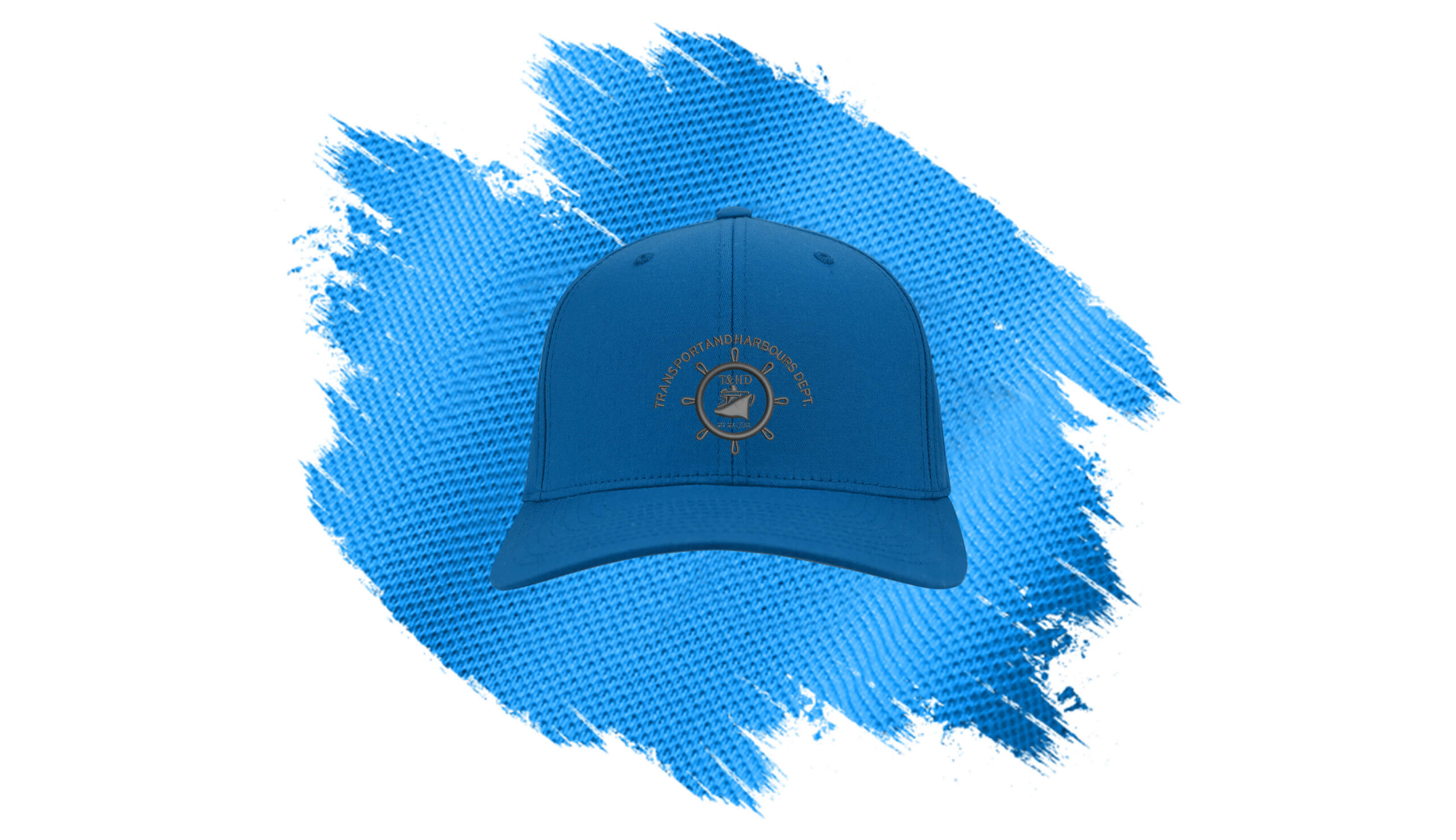 Cap Digitizing